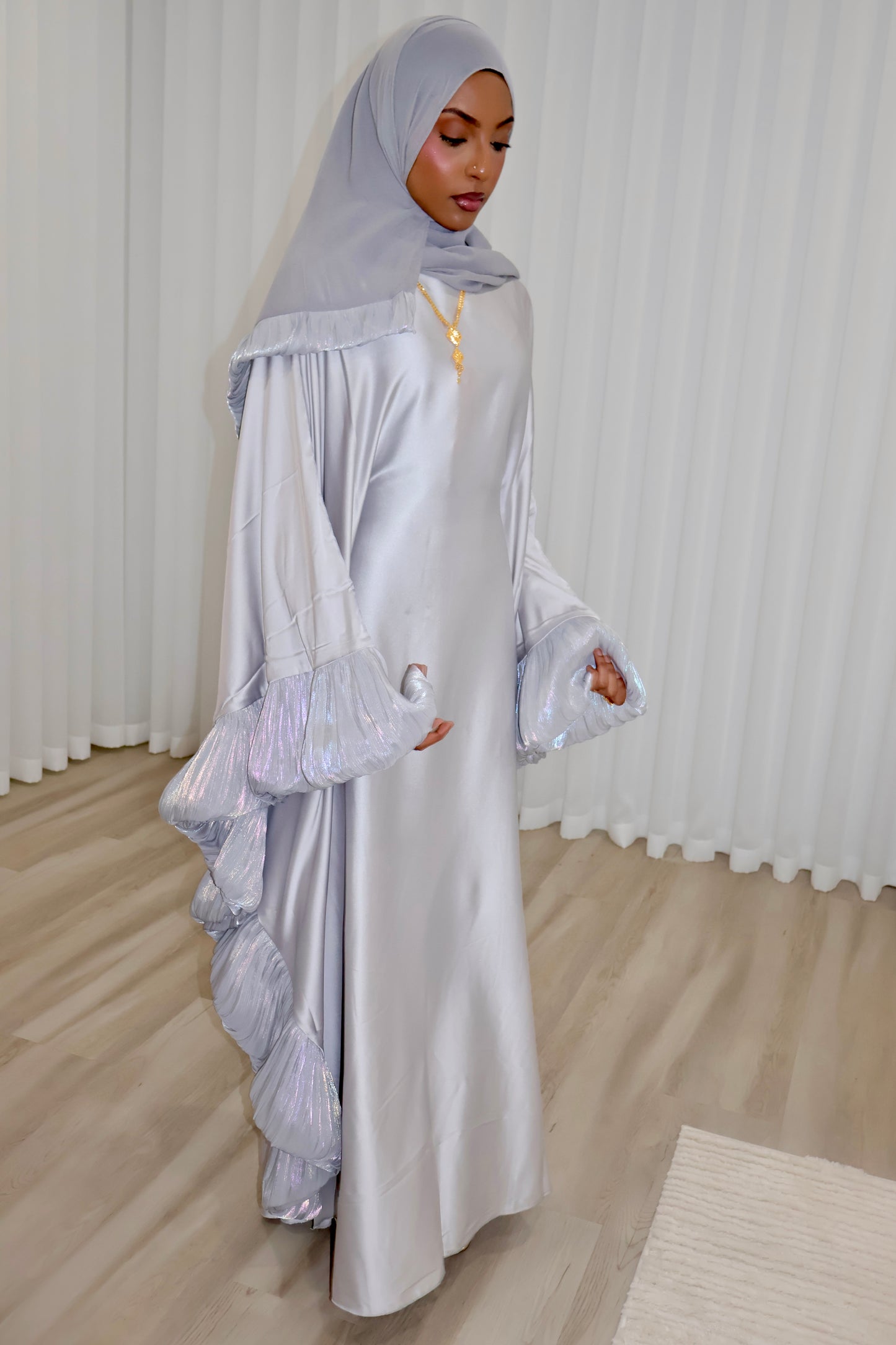 Najla Kaftan | Silvermist
