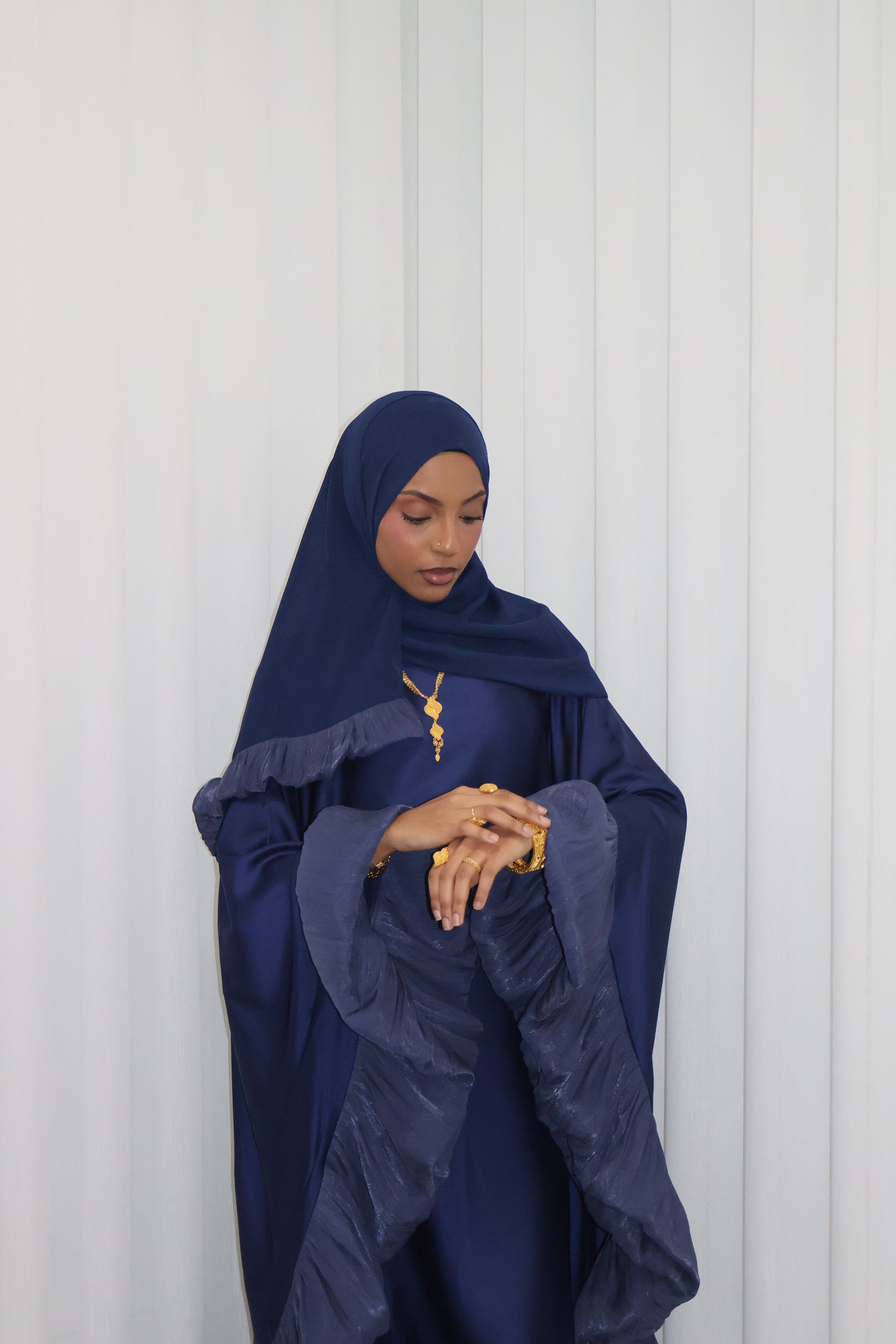 Najla kaftan | Sapphire