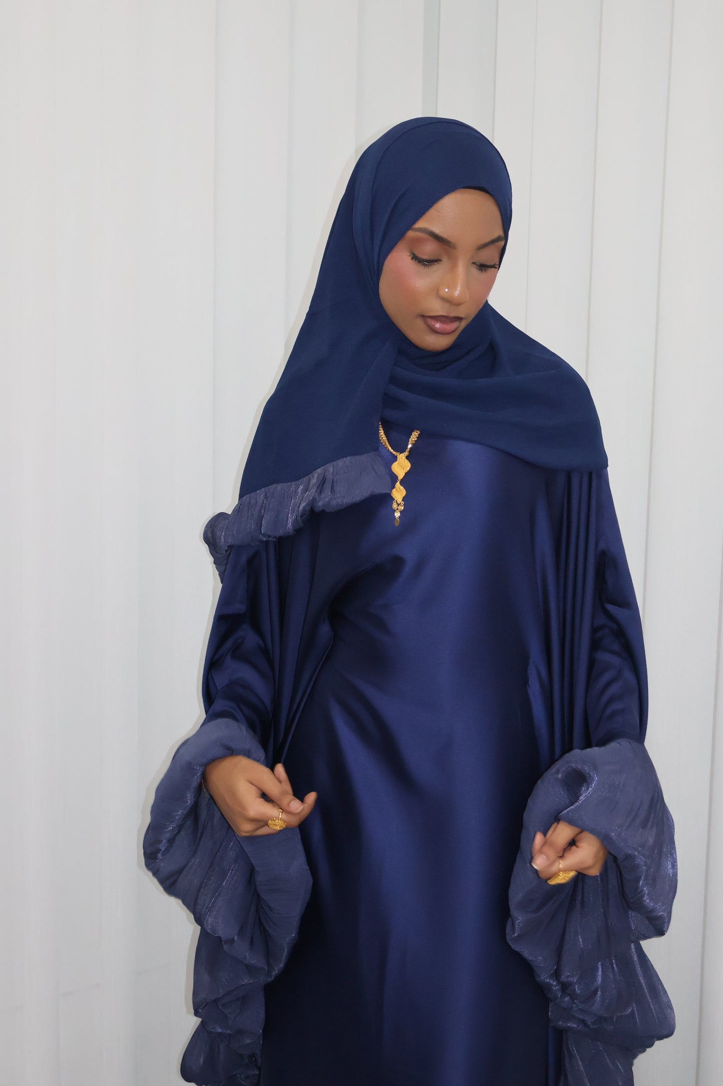 Najla kaftan | Sapphire
