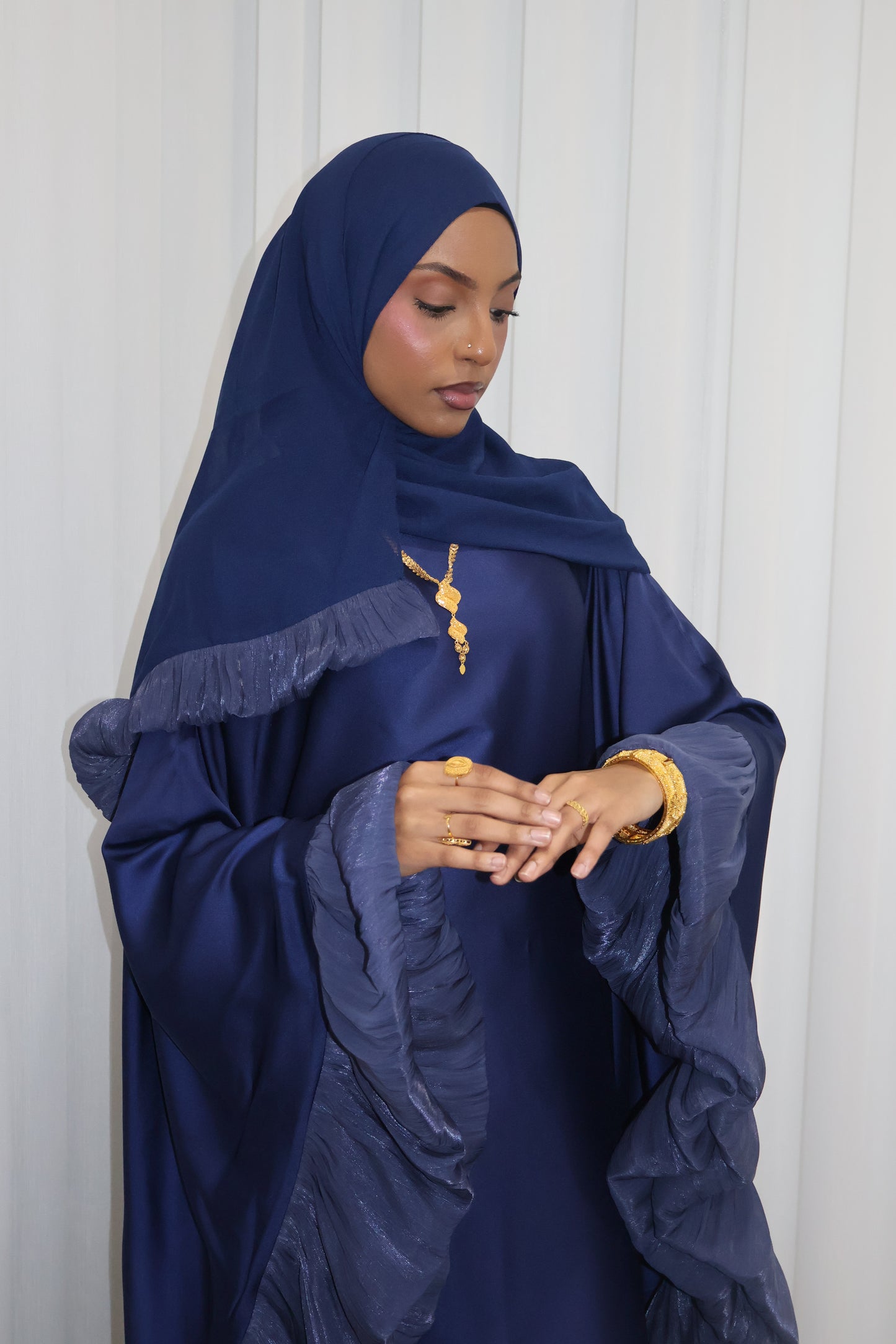 Najla kaftan | Sapphire