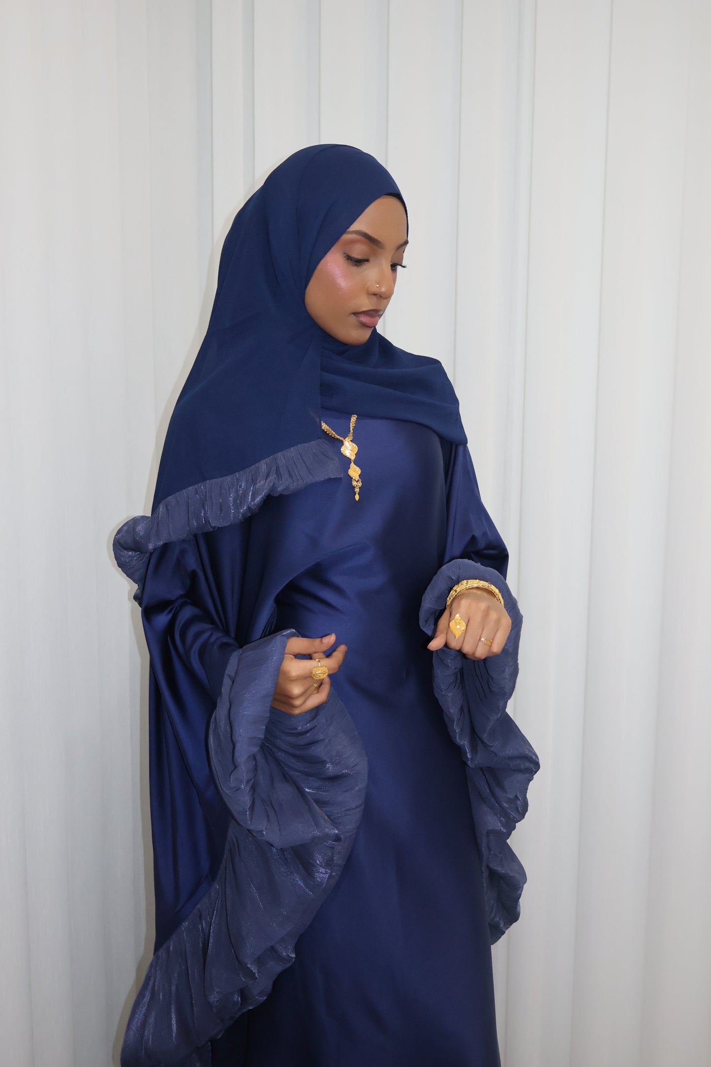 Najla kaftan | Sapphire