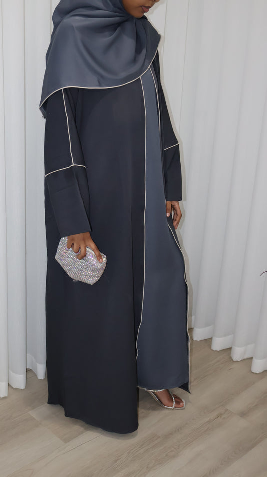Modern Muse Abaya | Al-Ramaadi